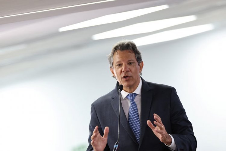 <p>Ministro de Hacienda de Brasil propone ampliar la supervisión del Banco Central a los fondos de inversión</p>