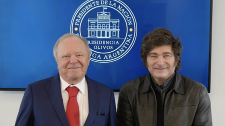 El petrolero más influyente de Trump ya pisa en Vaca Muerta: las lecciones del "Rey del Fracking" para Javier Milei