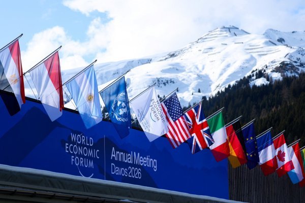 Trump se reunirá en Davos con los CEO mundiales, con la política de EEUU en punto de mira