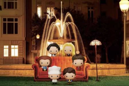 La estrategia de McDonald’s con sus figuras coleccionables de Friends en Perú