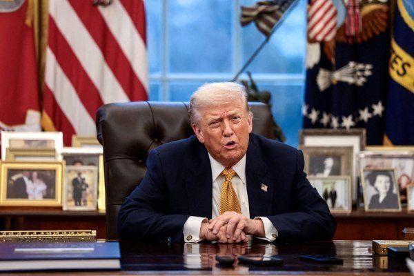 Donald Trump vincula su arremetida por Groenlandia con el fracaso en ganar el Premio Nobel