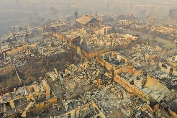 Se intensifican daños por incendios y Contraloría advierte que emergencia pone en riesgo financiamiento del reajuste
