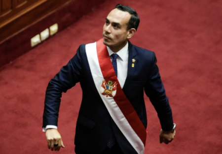 Tensión política en Perú: Presidente Jerí bajo la lupa de la fiscalía y el Congreso por reuniones con empresario chino