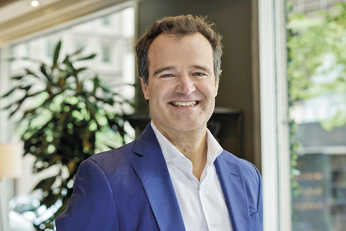 <p>Equans nombra a Denis Girault como CEO LATAM para impulsar la Transición Energética, Industrial y Digital en la región</p>