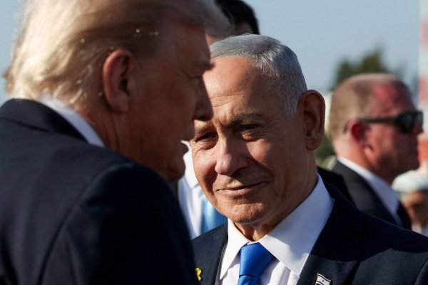 Chile no está en la lista pero sí Argentina y Brasil: Trump invita a decenas de líderes mundiales a la Junta de Paz para Gaza