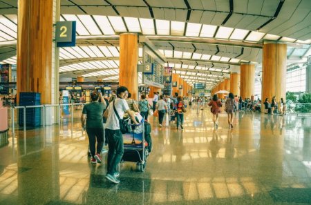 Aeropuertos brasileños superan los 120 millones de pasajeros en 2025