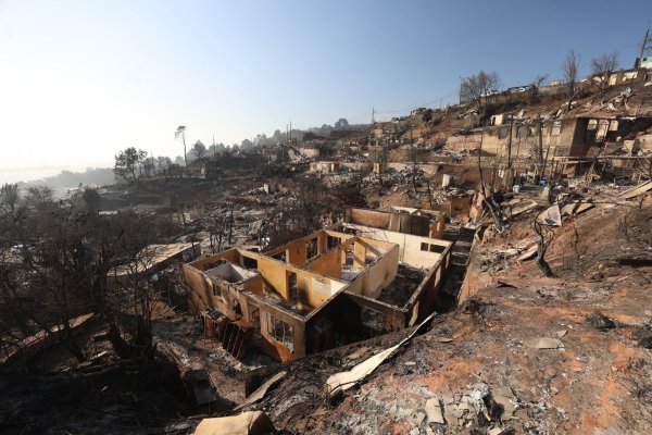 SII y Dedecon activan medidas y apoyos especiales para contribuyentes afectados por incendios en Biobío y Ñuble