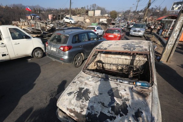 ¿Cuántos más? Comienza megaoperativo para la búsqueda e identificación de víctimas fatales de los incendios