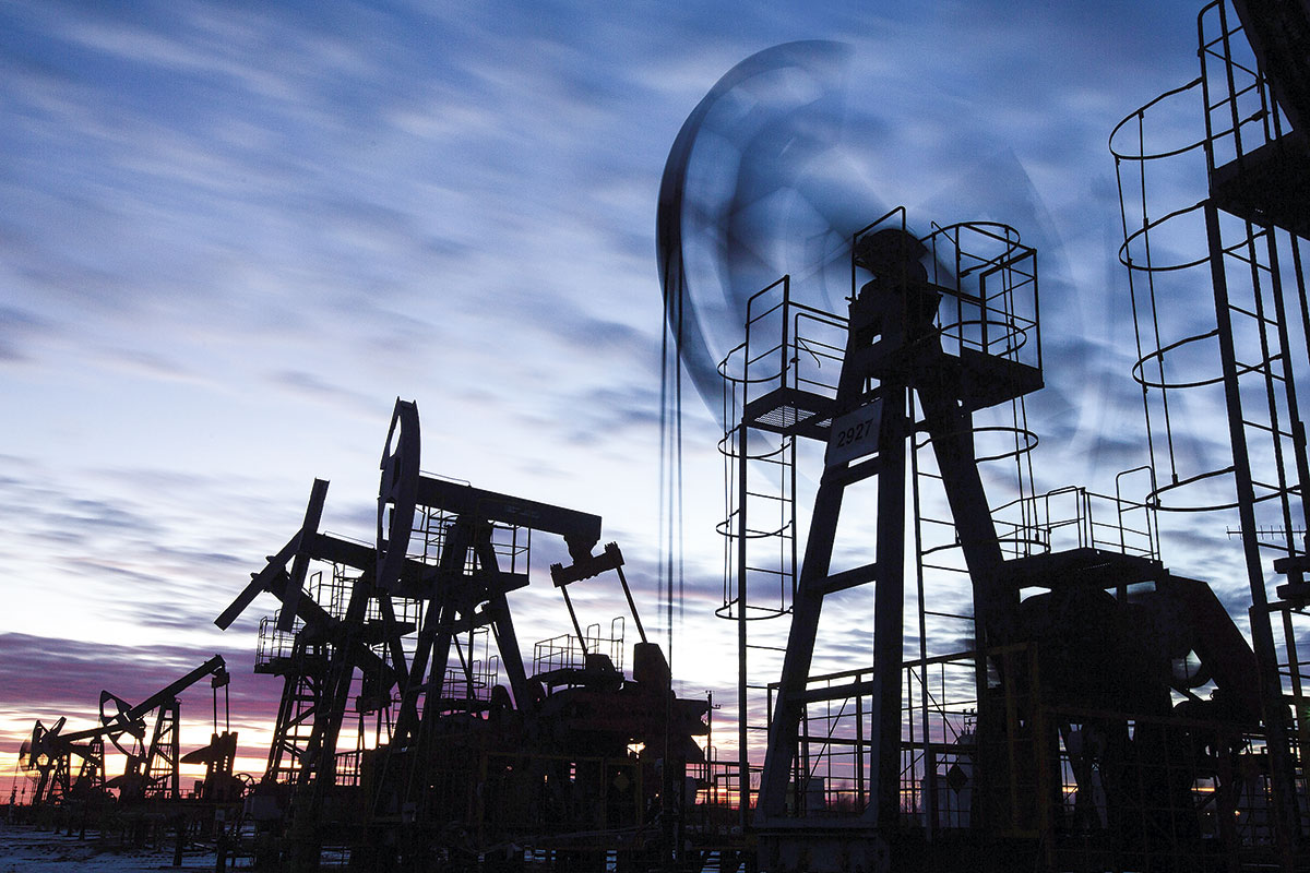<p>El barril de petróleo se ha consolidado en valores sobre US$ 60 por unidad. Foto: Bloomberg</p>