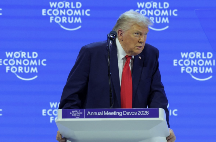 <p>Trump descarta acción militar en Groenlandia, pero insiste en adherirla: “Necesitamos propiedad para defenderla”</p>