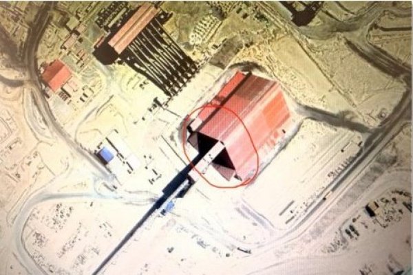 Trabajador cayó desde 10 metros de altura en área de chancado de mina de Codelco: se encuentra fuera de riesgo vital