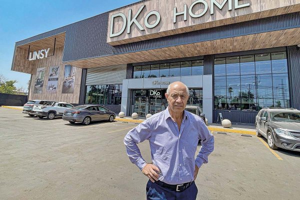 Holding Patagónica, de Magallanes, proyecta invertir US$ 25 millones para construir un mall abierto en su parque industrial El Cortijo, de Conchalí