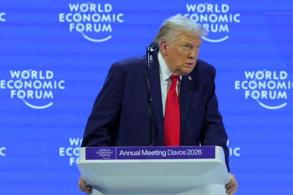 <p>Trump no aplicará aranceles el 1 de febrero tras marco con la OTAN que incluye derechos minerales en Groenlandia</p>