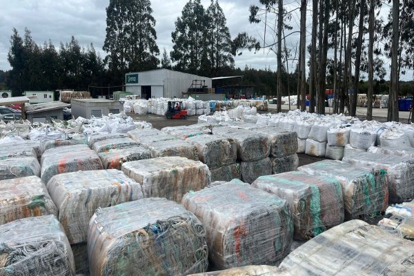 Qué son los "antivertederos" y cómo una iniciativa pionera en Chile está revolucionando los procesos industriales a nivel local