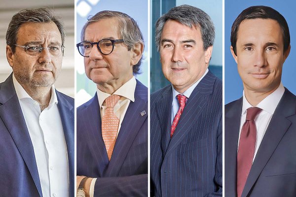 Los nuevos presidentes de las empresas del Grupo Luksic que asumen tras el rebaraje directivo
