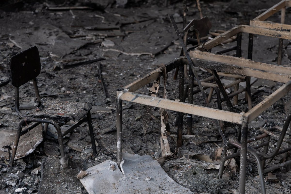 <p>Desafío Levantemos Chile y Banco de Chile lanzan cruzada para recaudar $ 20 mil millones y reconstruir Punta de Parra: la escuela tiene prioridad</p>