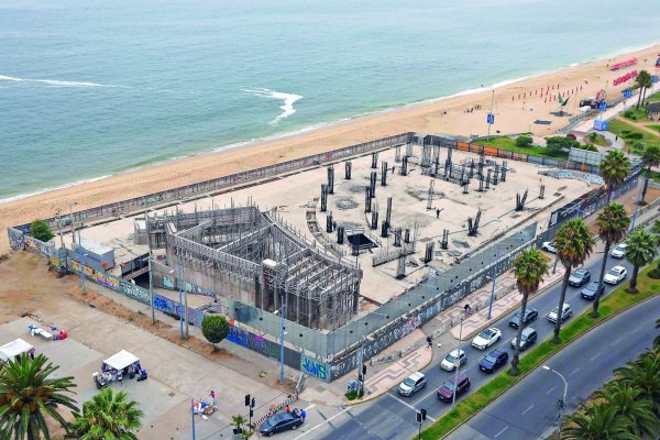 Grupo Saieh lanza nuevo proceso de venta de fallido proyecto hotelero: “Se optó por conversaciones directas con otros interesados”