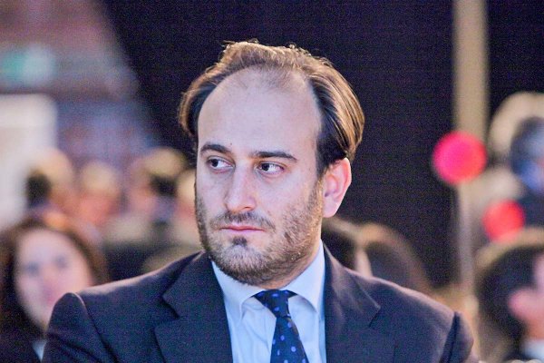 Andrónico Luksic Lederer dejará alto cargo ejecutivo en Antofagasta Minerals