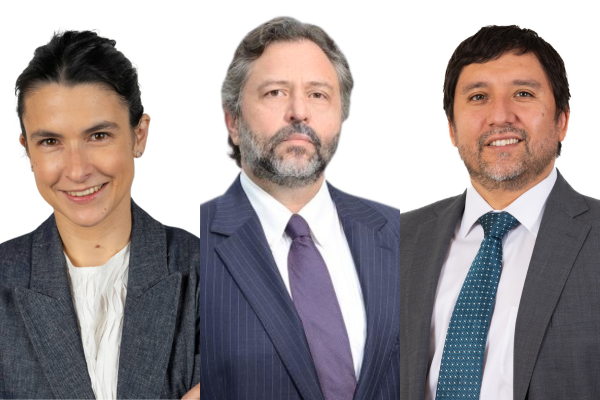 Nuevos socios de firmas legales plantean desafíos estratégicos del próximo ministro de Justicia