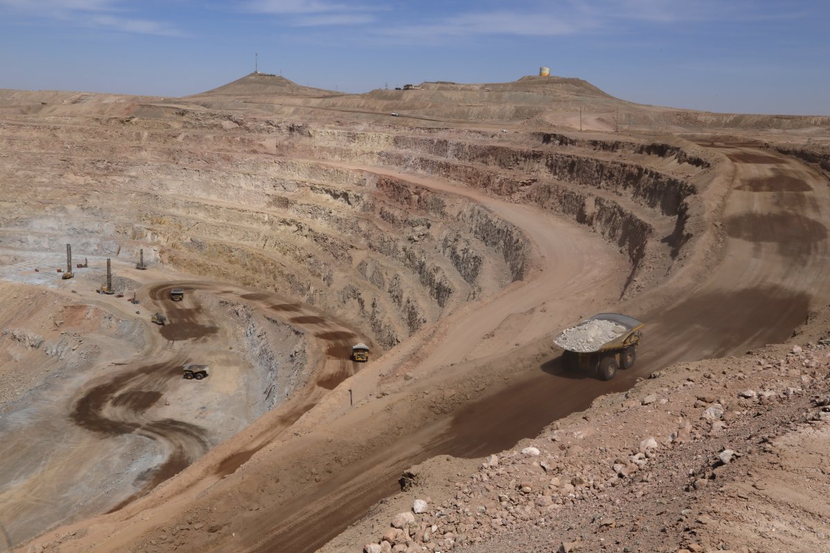 <p>SMA aplica multa de $ 675 millones a minera Centinela tras constatar incumplimientos ambientales</p>