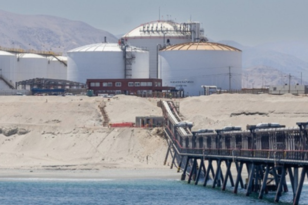 SEA Antofagasta admite a trámite proyecto de US$ 50 millones para ampliar terminal de Terquim en Mejillones