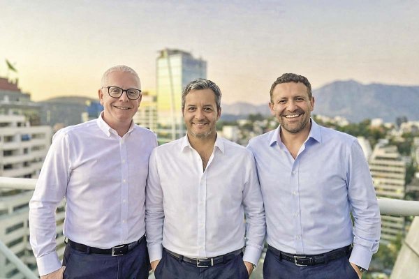 Firma inmobiliaria Newmark suma a exgerente de Engel & Völkers como su nuevo socio en Chile