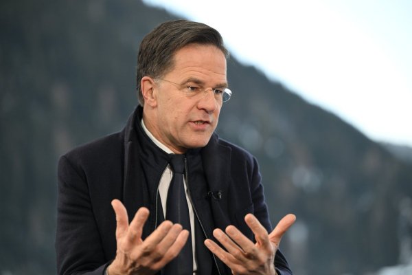 Mark Rutte, el principal confidente de Trump en Europa