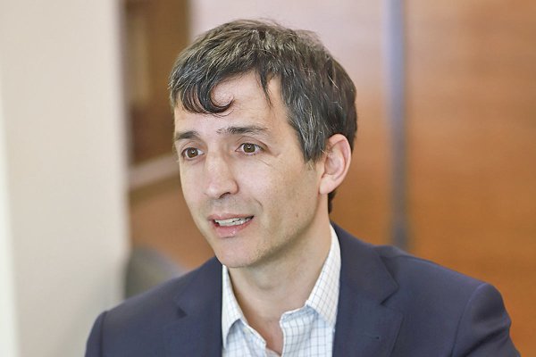 Mauricio Larraín, presidente del Consejo Consultivo del Mercado de Capitales: “Sería valioso que el nuevo presidente de la CMF venga del sector privado”