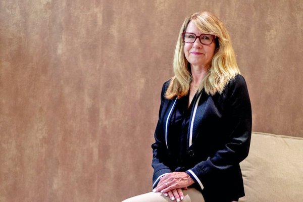 Jennifer Morris, CEO The Nature Conservancy: “El agua fresca no es woke”