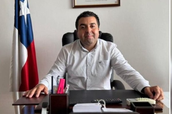 Concejo Municipal de San Javier define alcalde suplente tras 55 días acéfalo en medio de millonaria disputa fiscal con suspendido edil Jorge Silva