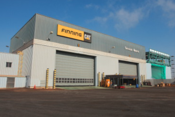 Finning logra acuerdo con Sindicato Nº 2 y pone fin a huelga con bono de $ 14,5 millones por término de conflicto