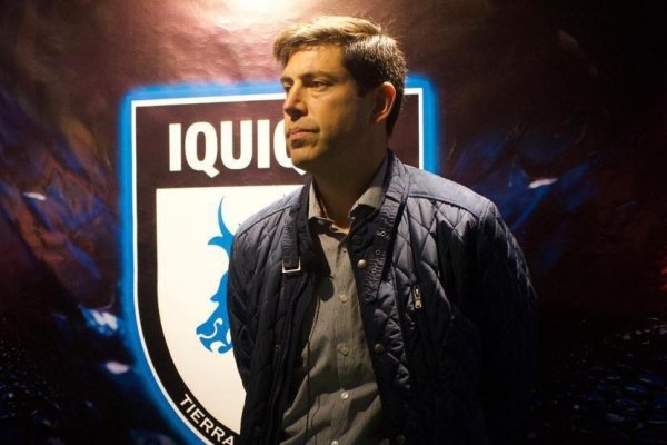 Tras caída de Deportes Iquique, Cesare Rossi advierte: “Cambia completamente el escenario financiero del club”