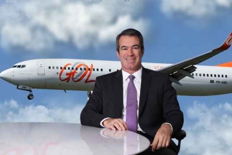 <p>¿Quién fue Constantino Júnior, fundador de la aerolínea brasileña Gol?</p>