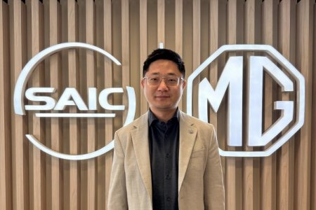 Mengjie (Kyle) Zhao, CEO de SAIC Motor Sudamérica: “Este año esperamos alcanzar cerca de un 3% del mercado en América Latina”
