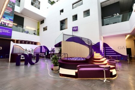 Nubank invertirá más de US$ 470 millones en ampliar sus oficinas para adaptarlas al modelo de trabajo híbrido