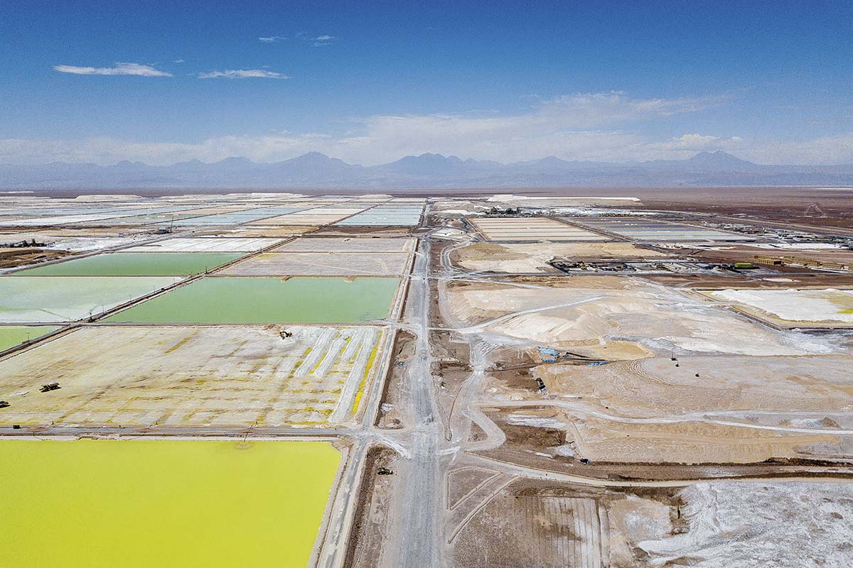 <p>Foto: Bloomberg</p>