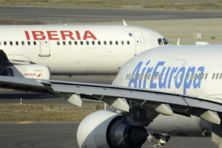 <p>Iberia y Air Europa anuncian aumento de vuelos de Europa a Argentina</p>