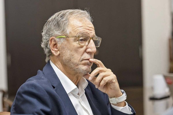 García cree posible el triple objetivo de Quiroz: “Hereda una situación económica muy favorable”
