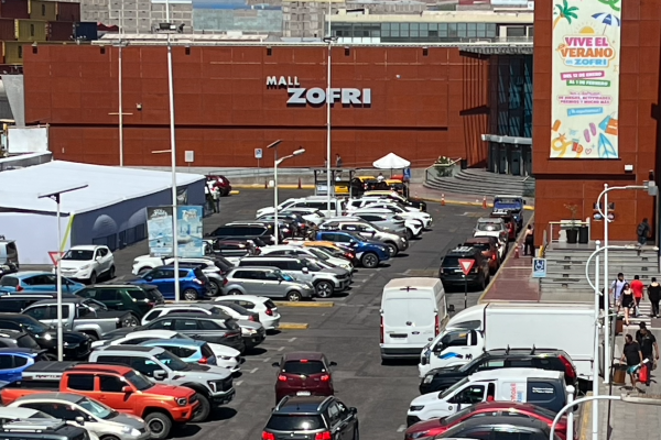 Ventas de Zofri crecen 15,4% en 2025: Bolivia fue principal destino de envíos, China el principal país proveedor y electrónica el rubro que más creció