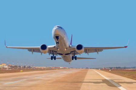 Gracias a política de “cielos abiertos”: transporte de pasajeros en Argentina crece un 12% en 2025
