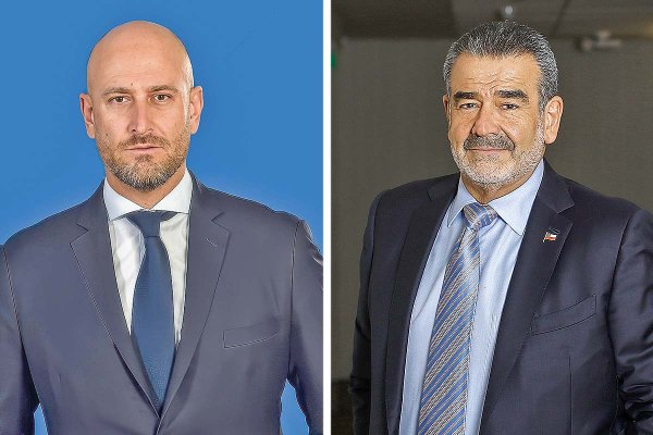 Andrónico Luksic Craig deja el directorio de la matriz de Antofagasta Minerals tras 12 años y es reemplazado por su hijo