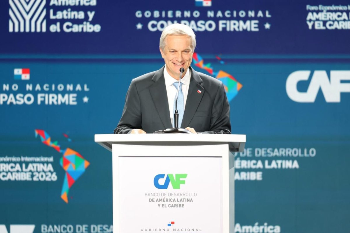 <p>Kast compartió escenario con otros mandatarios regionales como los de Brasil, Colombia y Bolivia.</p>