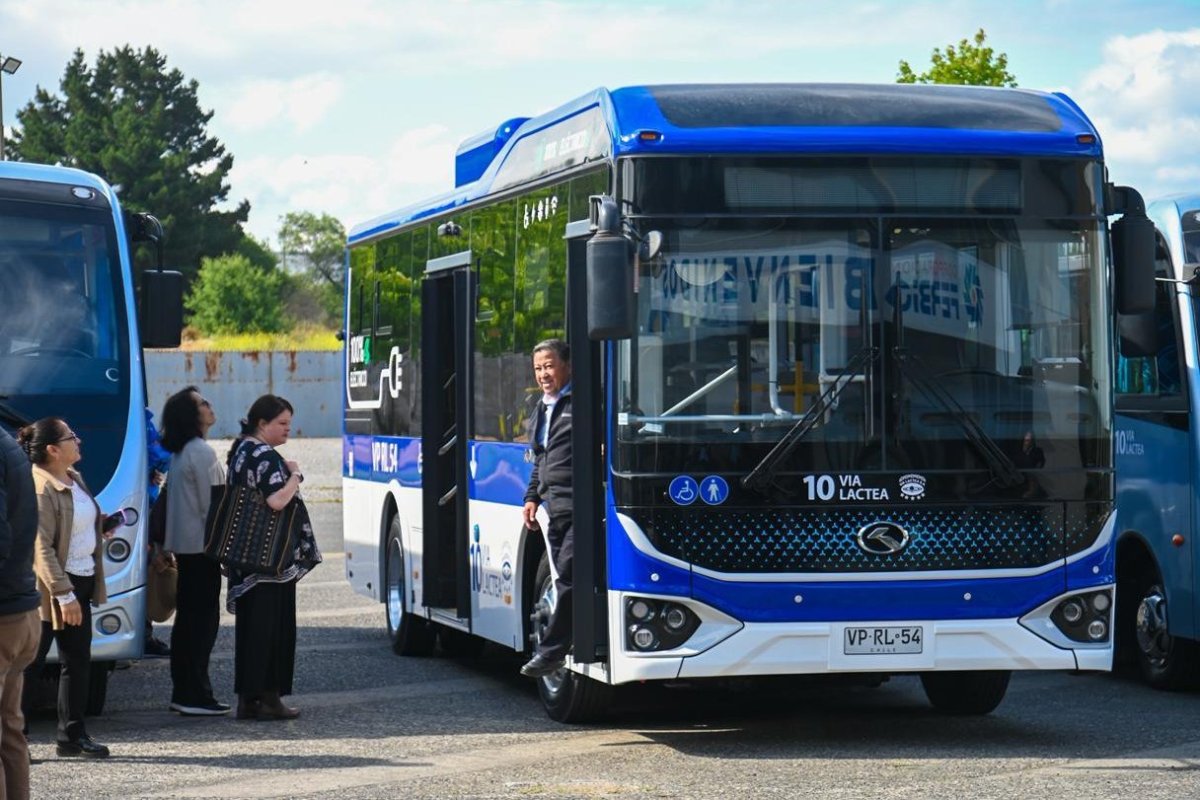 <p>Nuevo pago electrónico en transporte público del Gran Concepción traerá más seguridad, menos evasión y mejores condiciones para los choferes</p>
