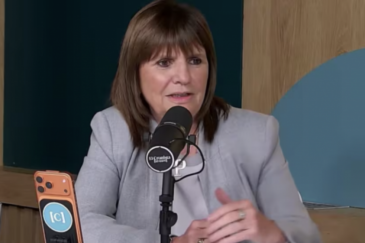 <p>Patricia Bullrich se anota en la carrera para las elecciones presidenciales 2027: “Si Milei me lo pide, seré candidata”</p>