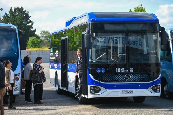 <p>Nuevo pago electrónico en transporte público del Gran Concepción traerá más seguridad, menos evasión y mejores condiciones para los choferes</p>
