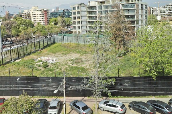 Grupo Patio afina venta de estratégico terreno en Vitacura a inmobiliaria ligada a Gerardo Valdés