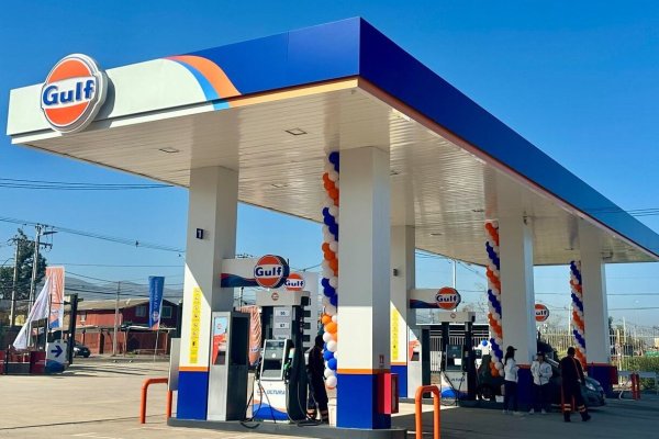 <p>Estadounidense Gulf debuta en el Biobío con cuatro estaciones de combustible y proyecta otras 16 aperturas este año</p>
