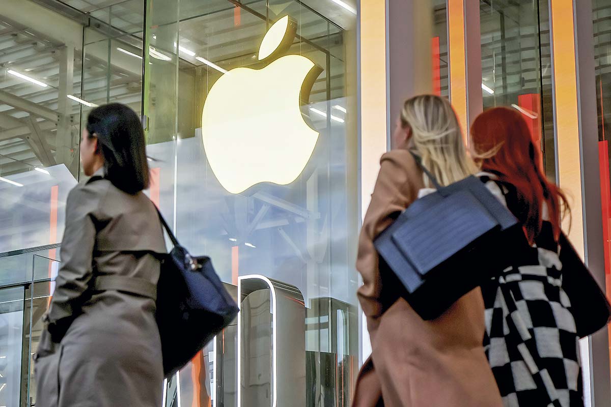 <p>Foto: Bloomberg</p>