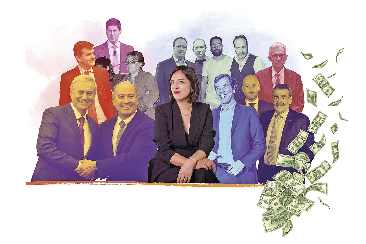 <p>Lo que debes saber al terminar la semana | La gira de Kast, la Fed, Vivanco y el desempleo</p>