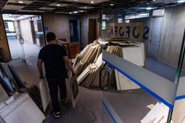 <p>Sofofa realiza la primera gran remodelación de sus oficinas en más de 30 años</p>